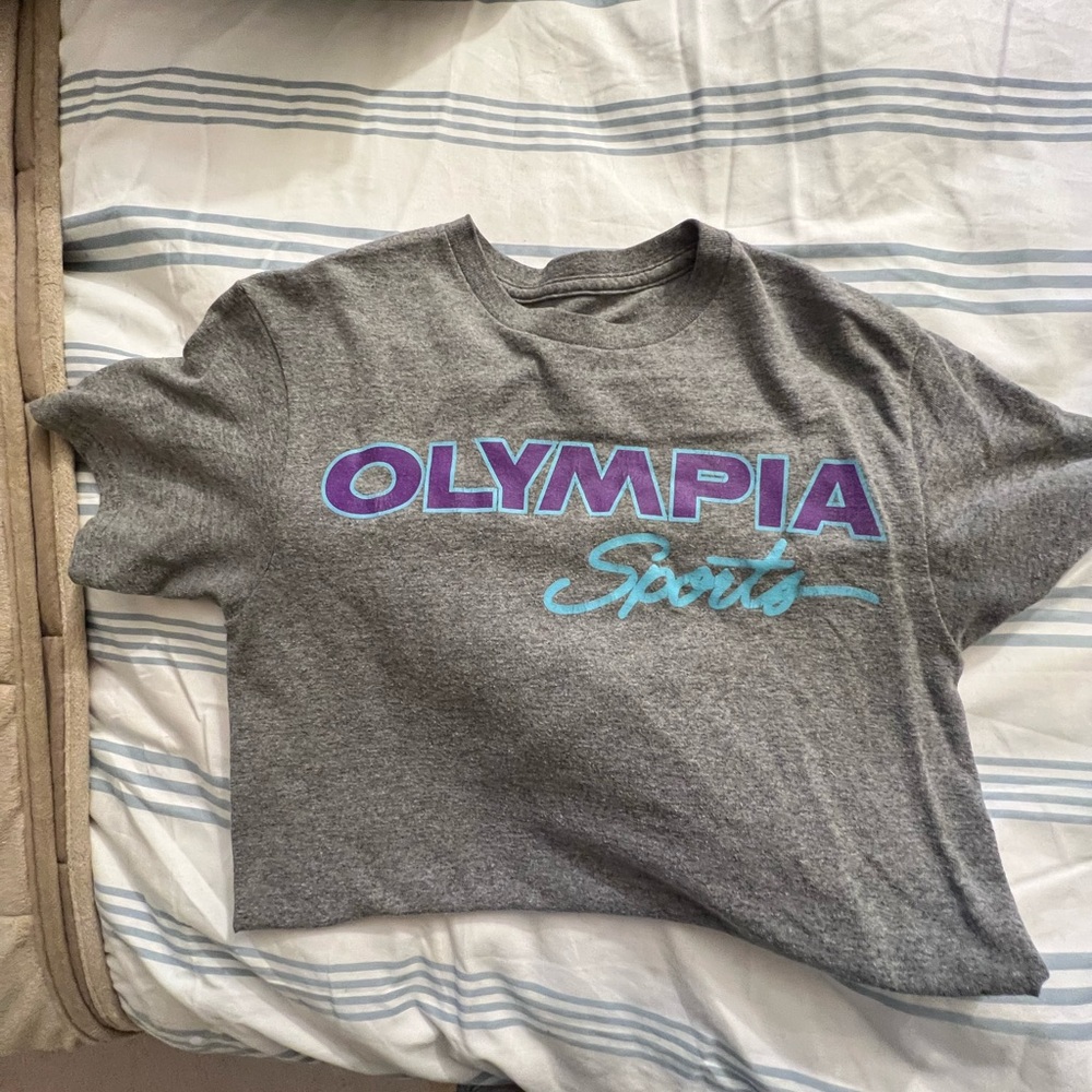 Olympia shorts tshirt